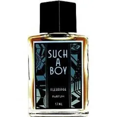 Fleurage Perfume Atelier Such a Boy parfüm şişesi