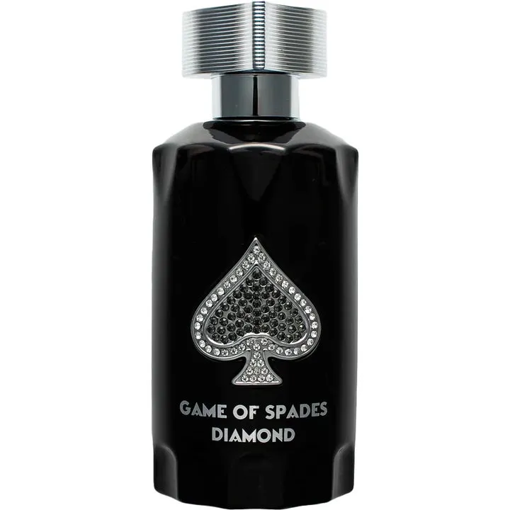 Jo Milano Game of Spades Diamond parfüm şişesi