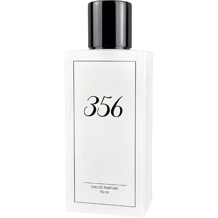 Kohlenstoff¹² 356 parfüm şişesi