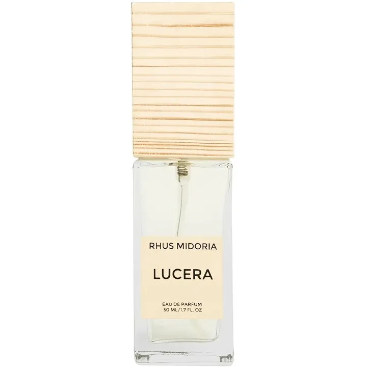 Rhus Midoria Lucera parfüm şişesi