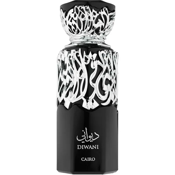 French Avenue Cairo perfume bottle