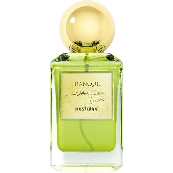 Nostalgy Tranquil Corner parfüm şişesi