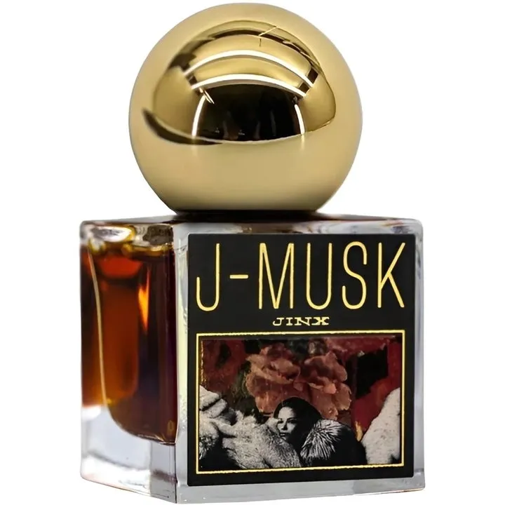 Jinx J-Musk V4: Tuberose de Mai Animal Party parfüm şişesi