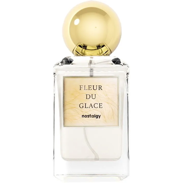 Nostalgy Fleur du Glace parfüm şişesi