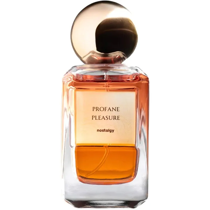 Nostalgy Profane Pleasures parfüm şişesi