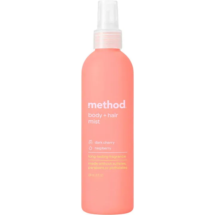 Method Dark Cherry & Raspberry perfume bottle