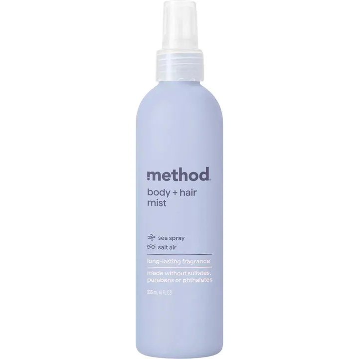 Method Sea Spray & Salt Air perfume bottle