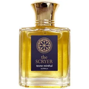 Teone Reinthal Natural Perfume The Scryer perfume bottle