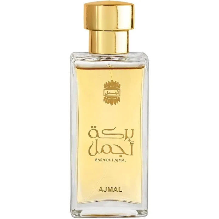 Ajmal Barakah / بركة perfume bottle