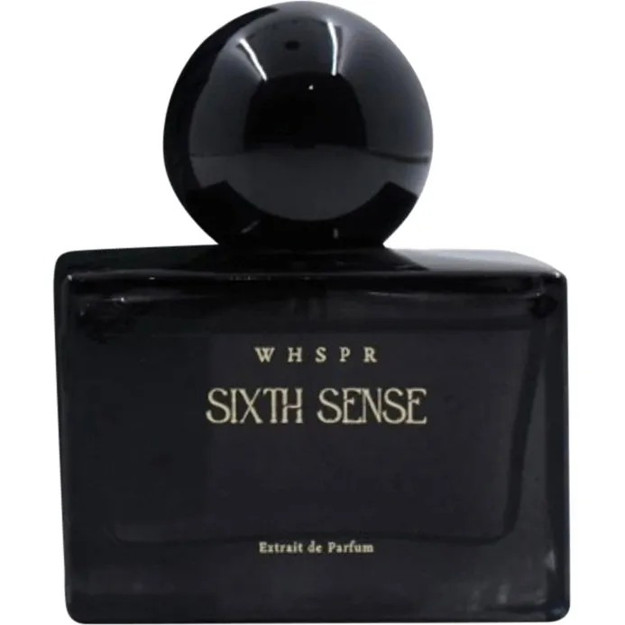 WHSPR Sixth Sense perfume bottle