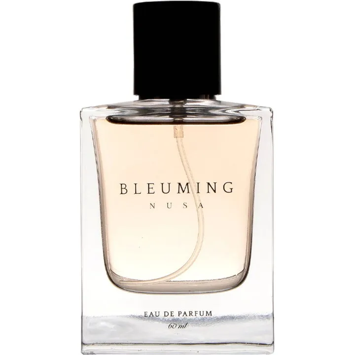 Nusa Bleuming perfume bottle