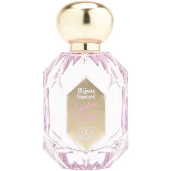 Bijou Sucré Lychee Sorbet perfume bottle