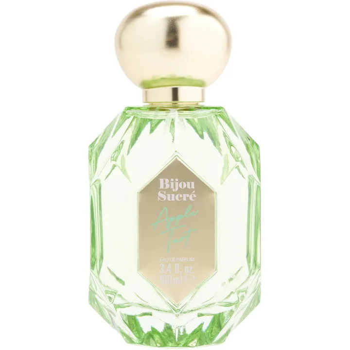 Bijou Sucré Apple Tart perfume bottle