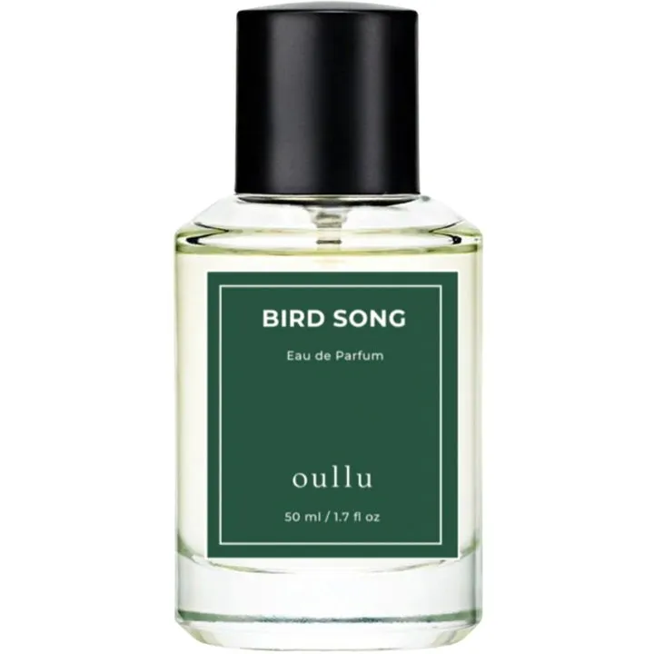 Oullu Bird Song parfüm şişesi
