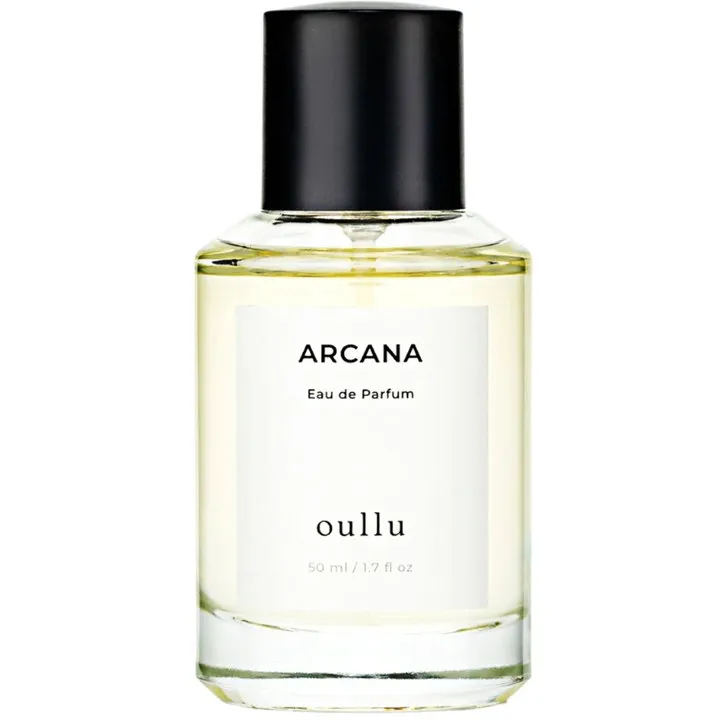 Oullu Arcana parfüm şişesi