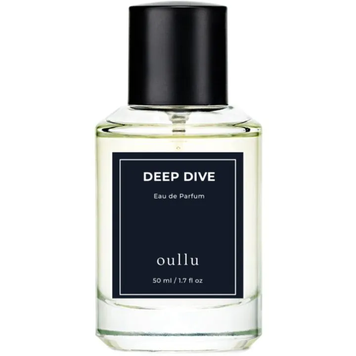 Oullu Deep Dive parfüm şişesi