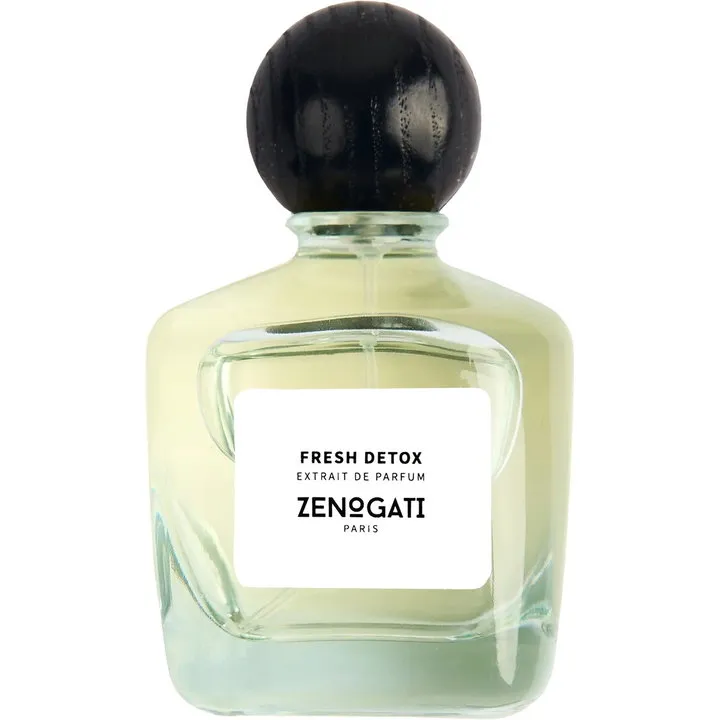 Zenogati Fresh Detox perfume bottle