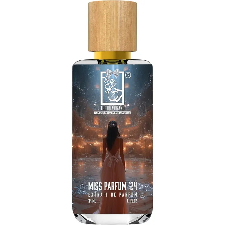 The Dua Brand Miss Parfum '24 parfüm şişesi