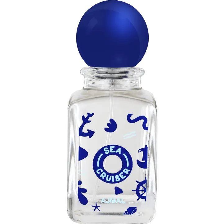 Ajmal Sea Cruiser perfume bottle