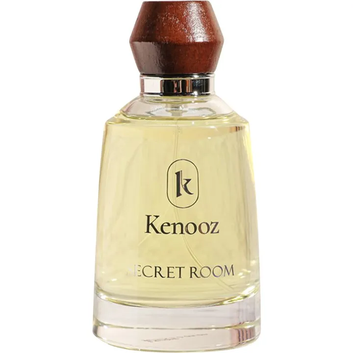 Kenooz /كنوز Secret Room parfüm şişesi