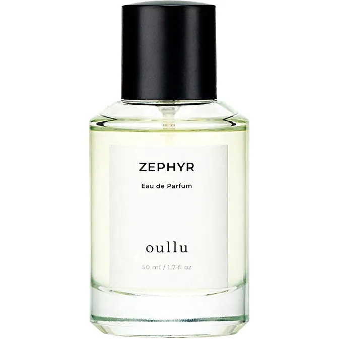 Oullu Zephyr parfüm şişesi