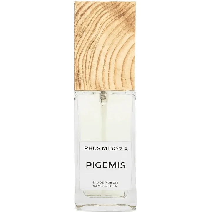 Rhus Midoria Pigemis parfüm şişesi