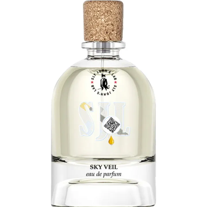 SJL - Sly John's Lab Sky Veil perfume bottle