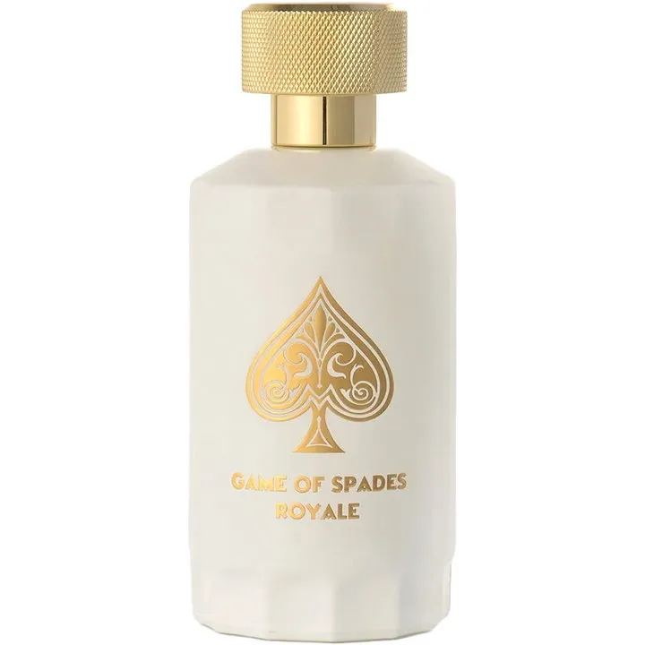 Jo Milano Game of Spades Royale parfüm şişesi