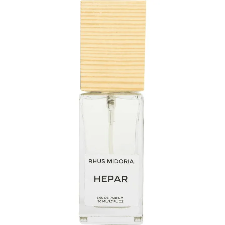 Rhus Midoria Hepar parfüm şişesi
