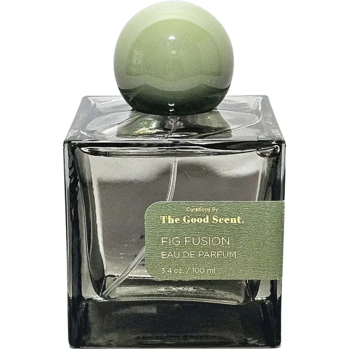 The Good Scent. Fig Fusion perfume bottle