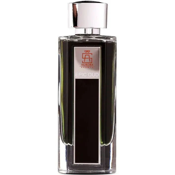 Aurora Scents Epic Oud parfüm şişesi