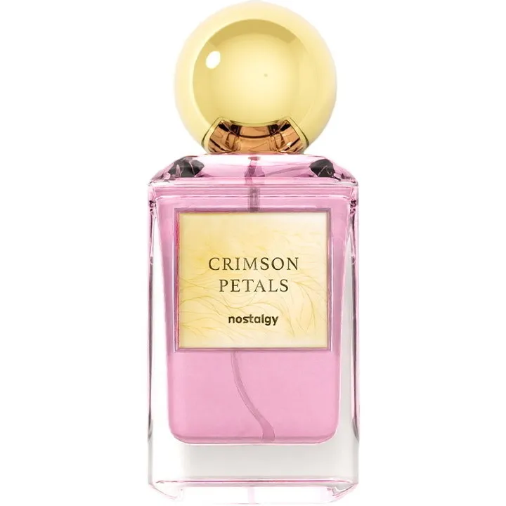 Nostalgy Crimson Petals parfüm şişesi