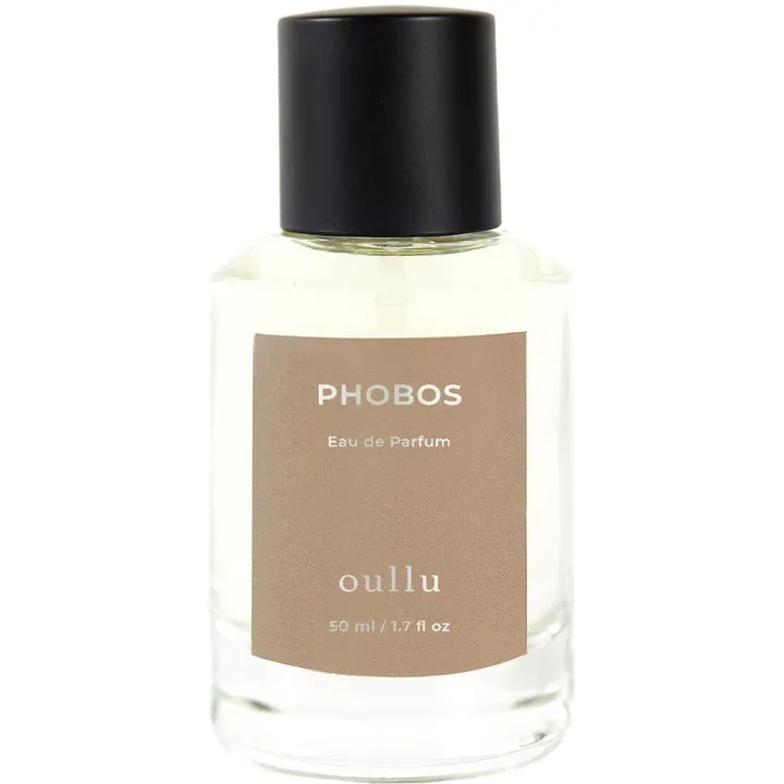 Oullu Phobos parfüm şişesi