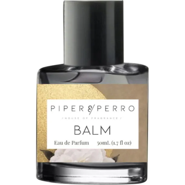Piper & Perro Balm perfume bottle