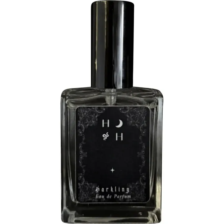 Haus of Hecate Darkling parfüm şişesi