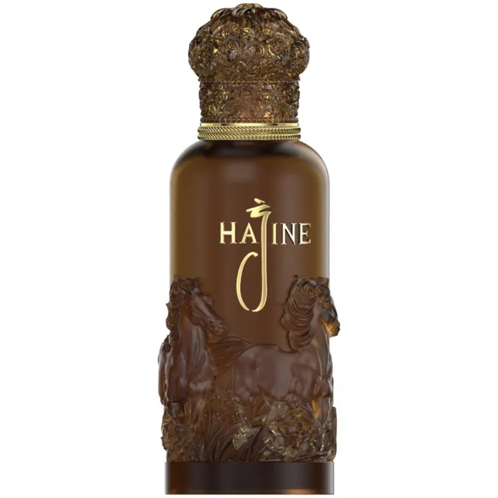 Hajine Silk Road parfüm şişesi