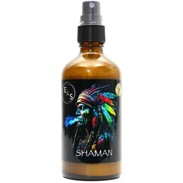 E&S Rasage Shaman (Après-Rasage apaisant sans alcool) perfume bottle