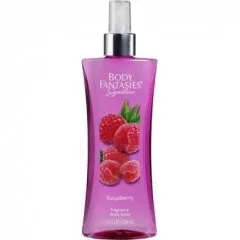 Body Fantasies Raspberry parfüm şişesi