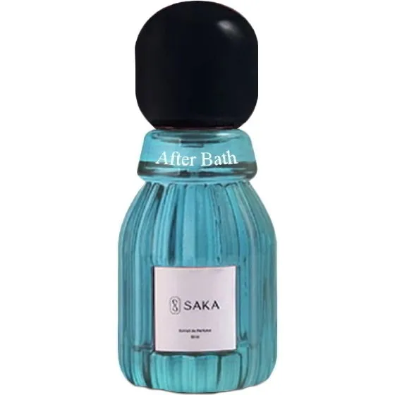 Saka After Bath perfume bottle