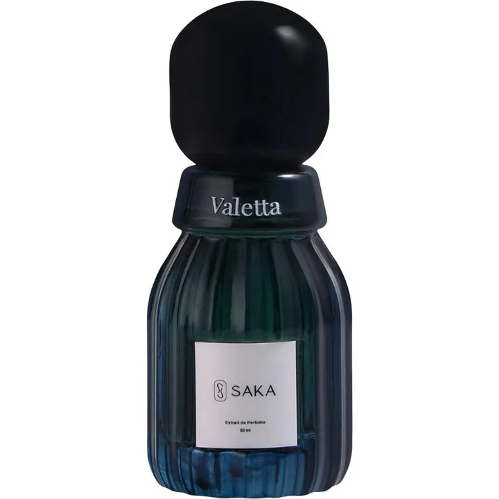 Saka Valetta perfume bottle