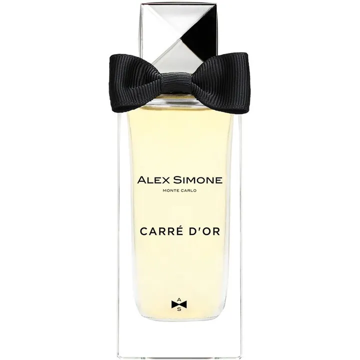 Alex Simone Carré d'Or parfüm şişesi