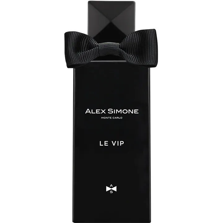 Alex Simone Le VIP parfüm şişesi