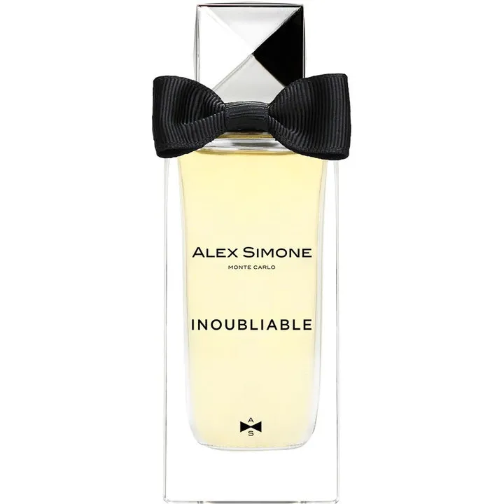 Alex Simone Inoubliable parfüm şişesi