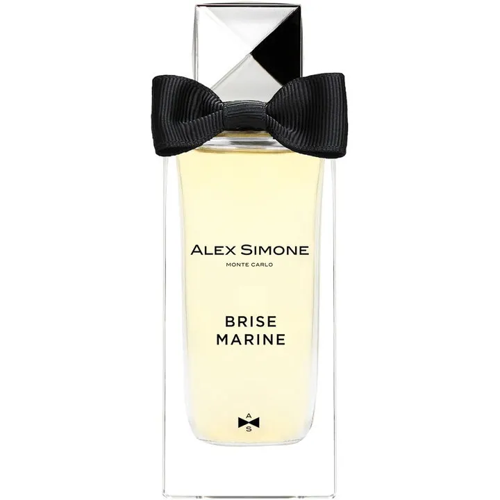 Alex Simone Brise Marine parfüm şişesi