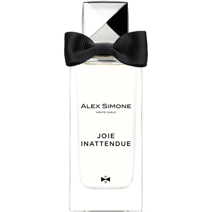 Alex Simone Joie Inattendue parfüm şişesi