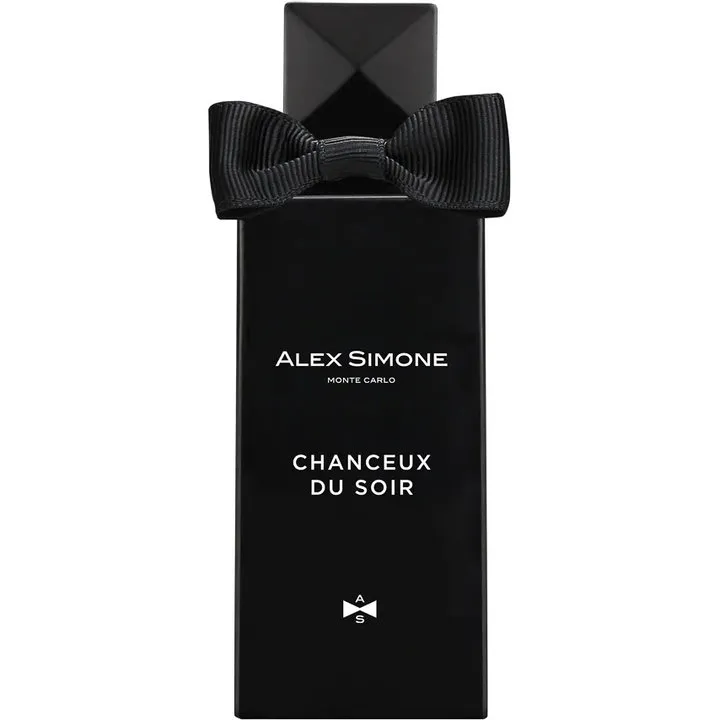 Alex Simone Chanceux du Soir parfüm şişesi