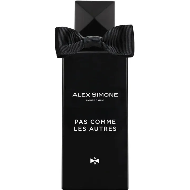 Alex Simone Pas comme les Autres parfüm şişesi