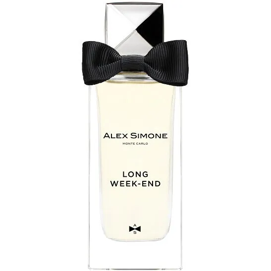 Alex Simone Long Week-End parfüm şişesi