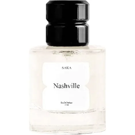 Saka Nashville perfume bottle