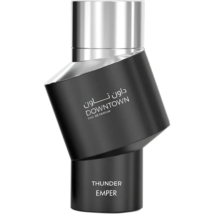 Emper Downtown Thunder / داون تاون perfume bottle